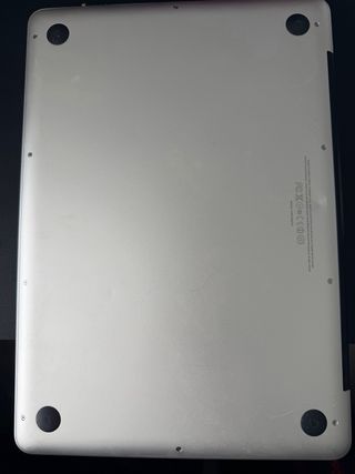 MacBook Pro 13” i7, 16GB RAM, 1TB SSD