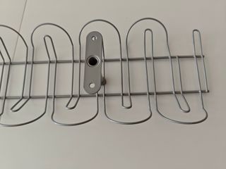 Organizador de Cabos IKEA SIGNUM 70cm Prateado