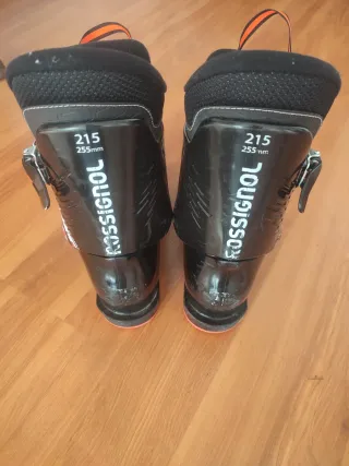 Botas de esquí Rossignol niño Talla 21,5 255 mm
