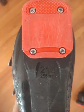 Botas de esquí Rossignol niño Talla 21,5 255 mm