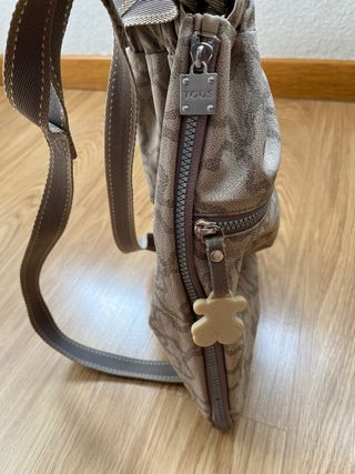 Mochila Tous Beige