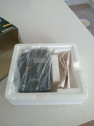 Casio AS-650R Radio Cassette Player