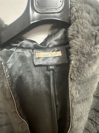 Cappotto donna Mi'Ami Tg M/L