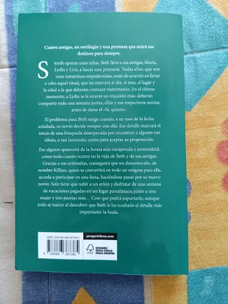 Sí, quiero - Raquel Gil Espejo
