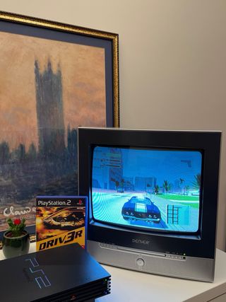 DRIV3R - PlayStation 2