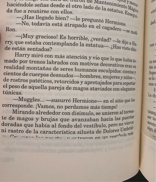Libro Harry Potter