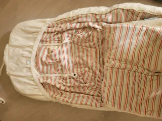 Saco de invierno Tuc Tuc oso