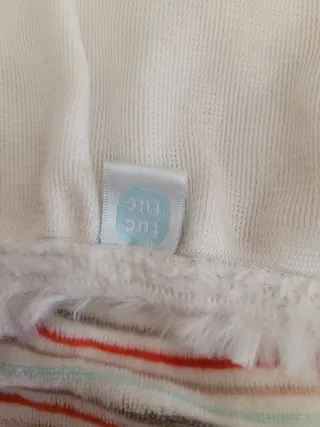 Saco de invierno Tuc Tuc oso