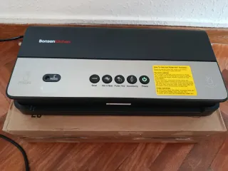 Envasadora al vacío Bonsenkitchen VS3017-A