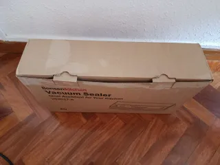 Envasadora al vacío Bonsenkitchen VS3017-A