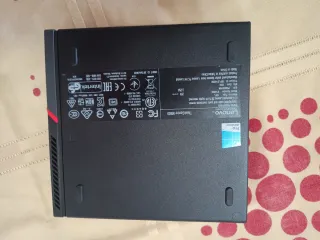 Lenovo ThinkCentre M900 i5 12GB RAM SSD 256GB WiFi