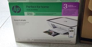 Impresora HP DeskJet 2820e