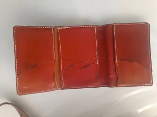 PACK Mochila y cartera de cuero