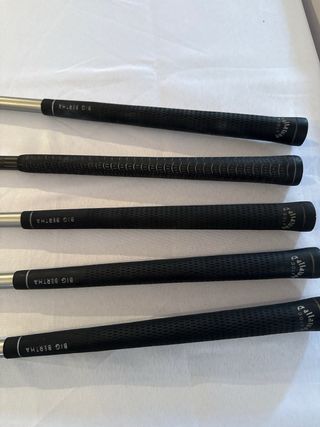 Palos de Golf Callaway big Bertha