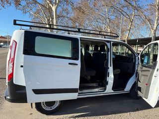 Ford Transit Custom 2018