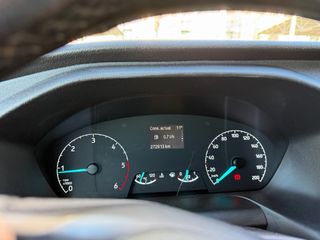 Ford Transit Custom 2018