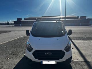 Ford Transit Custom 2018