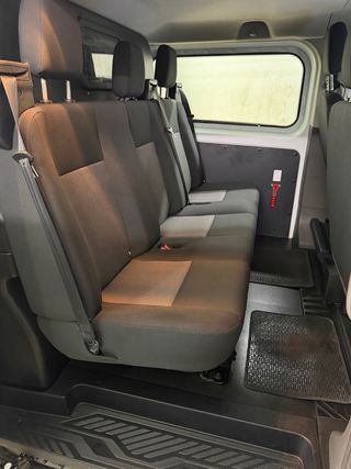 Ford Transit Custom 2018