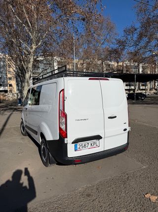 Ford Transit Custom 2018