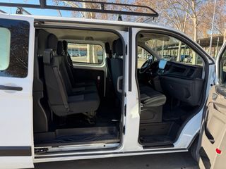 Ford Transit Custom 2018