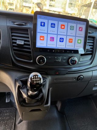 Ford Transit Custom 2018