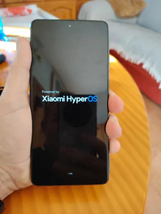 Xiaomi Poco F4 GT Nero