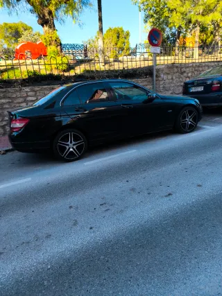 Mercedes-Benz Clase C 2012