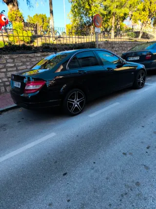 Mercedes-Benz Clase C 2012