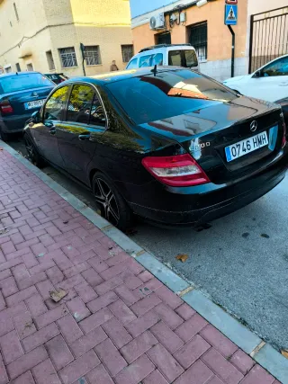 Mercedes-Benz Clase C 2012