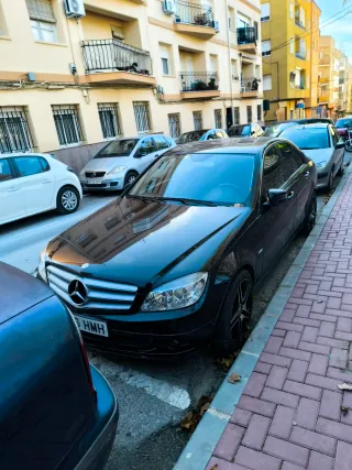 Mercedes-Benz Clase C 2012