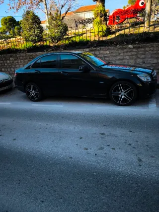 Mercedes-Benz Clase C 2012