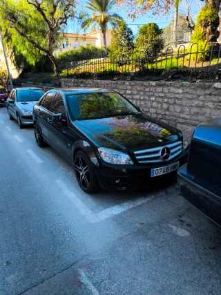 Mercedes-Benz Clase C 2012