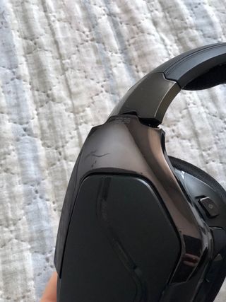 Cuffie Gaming Logitech G935 Wireless