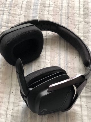 Cuffie Gaming Logitech G935 Wireless