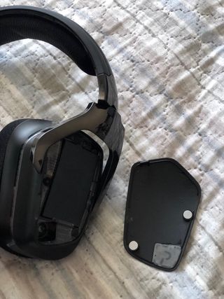 Cuffie Gaming Logitech G935 Wireless