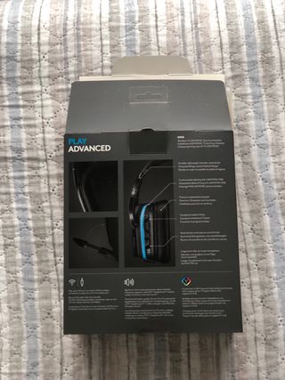 Cuffie Gaming Logitech G935 Wireless