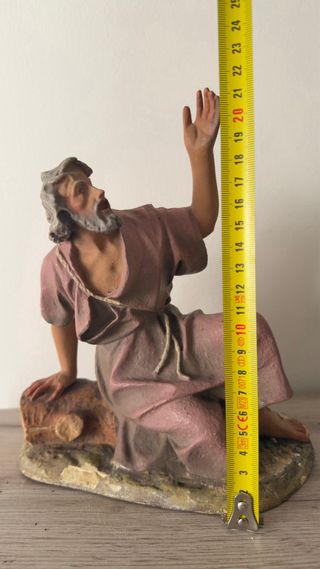 Figura Pastor de Olot