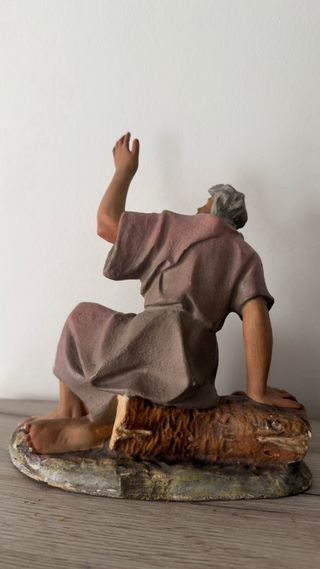 Figura Pastor de Olot
