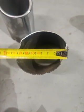 Colas de escape Audi SQ5