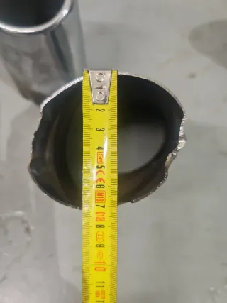 Colas de escape Audi SQ5