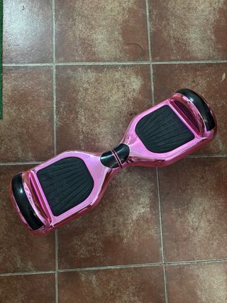 Hoverboard Rosa