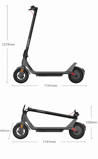 Patinete Xiaomi Electric Scooter 4 Lite (2nd Gen)