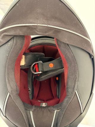 Casco Shark Speed R Series 2 Negro Talla M