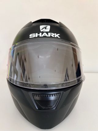 Casco Shark Speed R Series 2 Negro Talla M