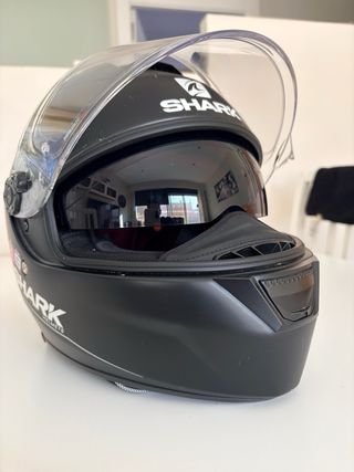 Casco Shark Speed R Series 2 Negro Talla M