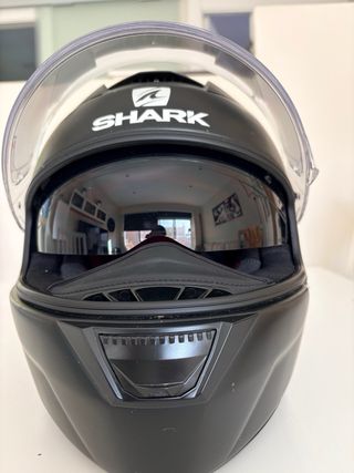 Casco Shark Speed R Series 2 Negro Talla M