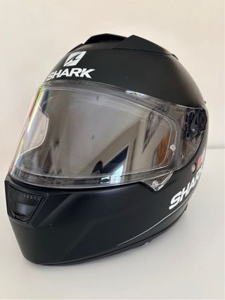 Casco Shark Speed R Series 2 Negro Talla M