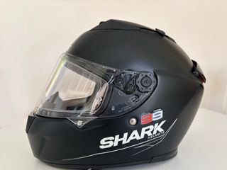 Casco Shark Speed R Series 2 Negro Talla M