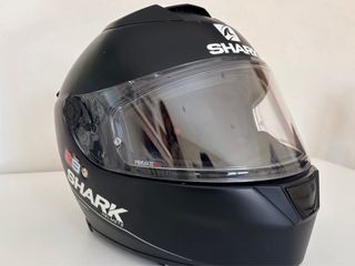 Casco Shark Speed R Series 2 Negro Talla M