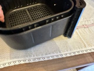 Cesta exterior e interior Cosori 5.5 L